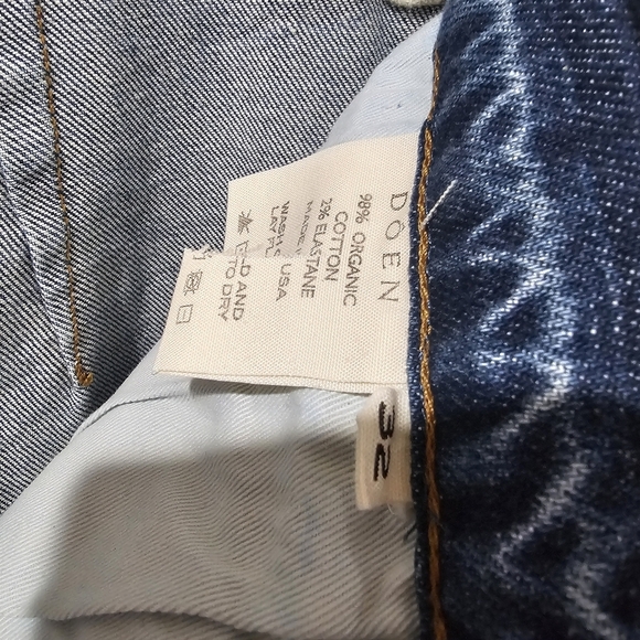 Doen Dromne Cascade Wash Jeans - Picture 9 of 9